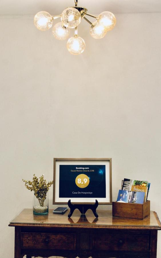 Casa De Hospedaje Vivaio ไพพ่า ภายนอก รูปภาพ