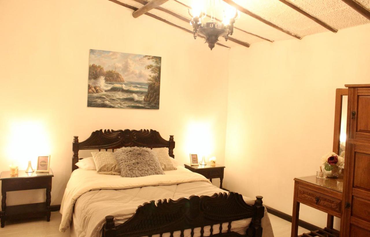 Casa De Hospedaje Vivaio ไพพ่า ภายนอก รูปภาพ