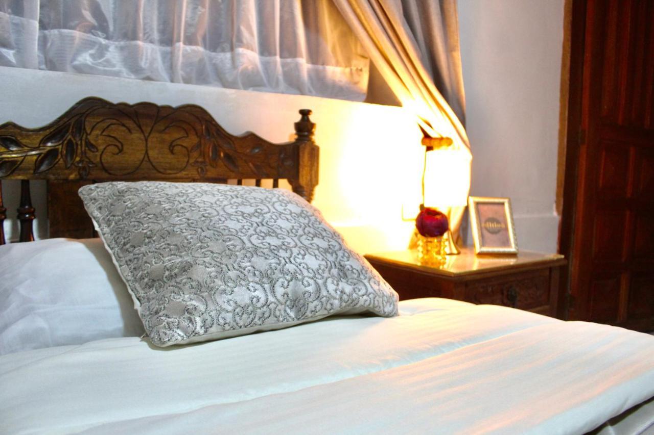 Casa De Hospedaje Vivaio ไพพ่า ภายนอก รูปภาพ