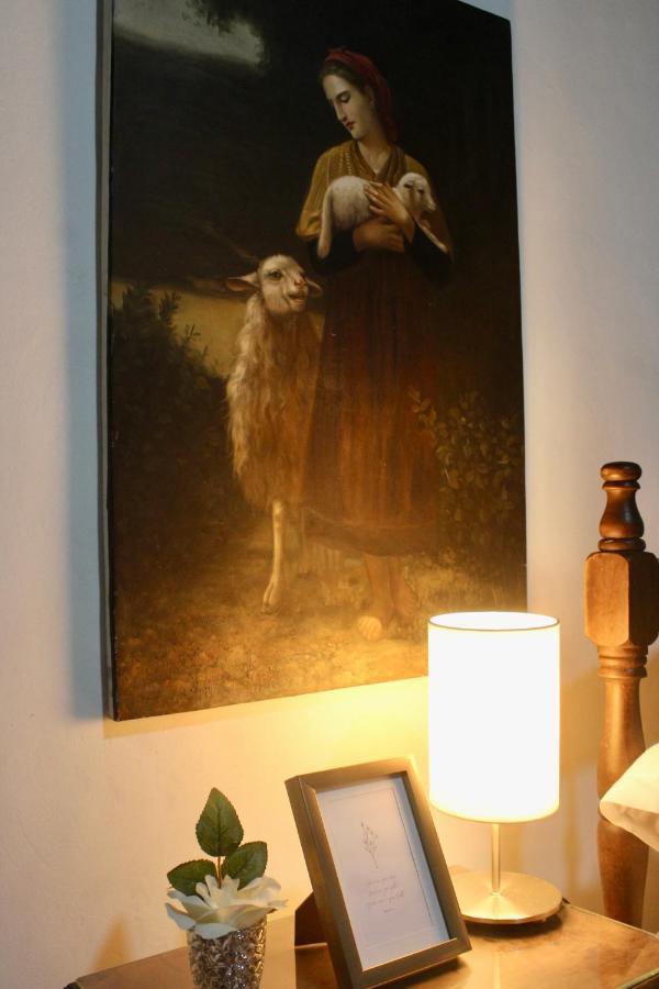 Casa De Hospedaje Vivaio ไพพ่า ภายนอก รูปภาพ