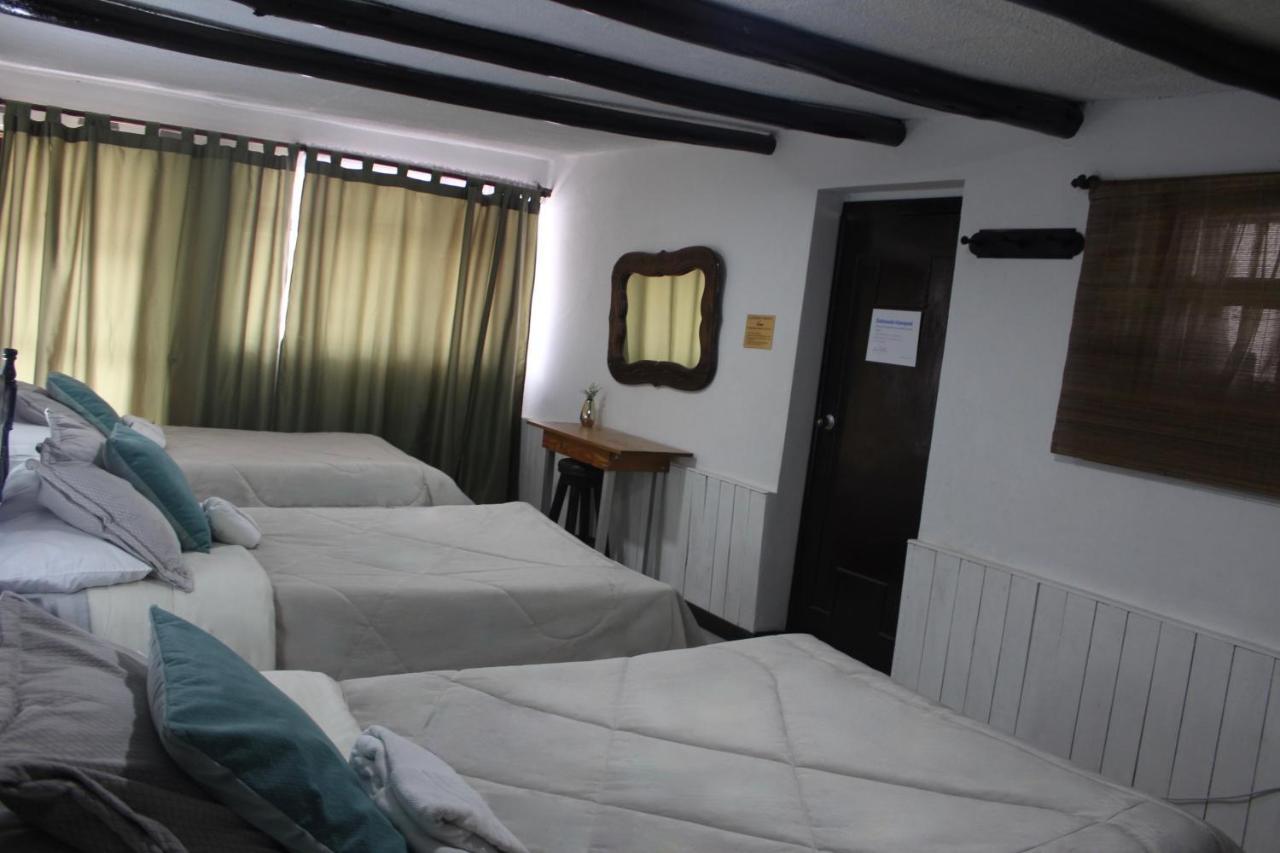 Casa De Hospedaje Vivaio ไพพ่า ภายนอก รูปภาพ